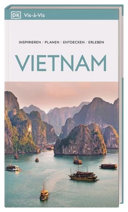 Abbildung von DK Verlag - Reise | Vis-à-Vis Reiseführer Vietnam | 1. Auflage | 2026 | beck-shop.de