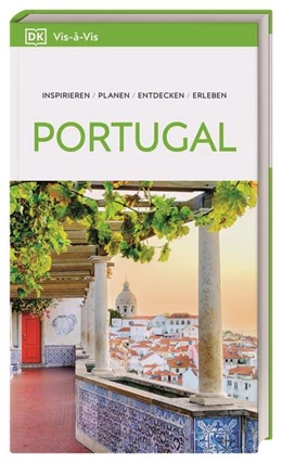 Abbildung von DK Verlag - Reise | Vis-à-Vis Reiseführer Portugal | 20. Auflage | 2026 | beck-shop.de