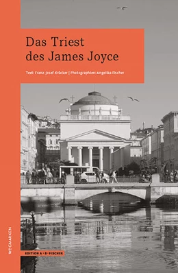 Abbildung von Krücker / Fischer | Das Triest des James Joyce | 1. Auflage | 2026 | beck-shop.de