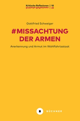 Abbildung von Schweiger | #Missachtung der Armen | 1. Auflage | 2026 | beck-shop.de