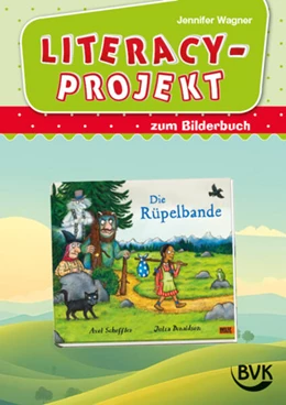 Abbildung von Wagner | Literacy-Projekt zum Bilderbuch Die Rüpelbande | 1. Auflage | 2026 | beck-shop.de