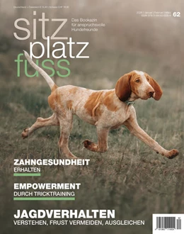 Abbildung von Cadmos | SitzPlatzFuss, Ausgabe 62 | 1. Auflage | 2026 | beck-shop.de