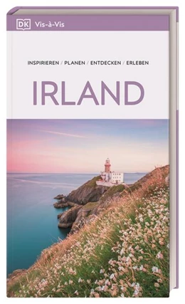 Abbildung von DK Verlag - Reise | Vis-à-Vis Reiseführer Irland | 1. Auflage | 2026 | beck-shop.de