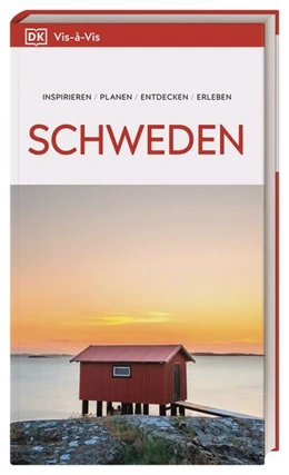 Abbildung von DK Verlag - Reise | Vis-à-Vis Reiseführer Schweden | 10. Auflage | 2026 | beck-shop.de