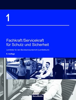 Abbildung von Bell / Biegard | Fachkraft/Servicekraft für Schutz und Sicherheit | 9. Auflage | 2026 | beck-shop.de