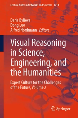 Abbildung von Bylieva / Luo | Visual Reasoning in Science, Engineering, and the Humanities | 1. Auflage | 2025 | beck-shop.de