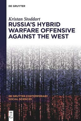 Abbildung von Stoddart | Russia's Hybrid Warfare Offensive Against the West | 1. Auflage | 2025 | beck-shop.de