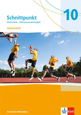Abbildung von Schnittpunkt Mathematik 10. Arbeitsheft mit Lösungsheft Klasse 10. Differenzierende Ausgabe Nordrhein-Westfalen | 1. Auflage | 2026 | beck-shop.de