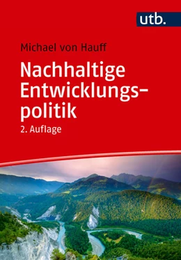 Abbildung von Hauff | Nachhaltige Entwicklungspolitik | 2. Auflage | 2026 | beck-shop.de