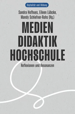 Abbildung von Hofhues / Lübcke | Medien | Didaktik | Hochschule | 1. Auflage | 2026 | beck-shop.de