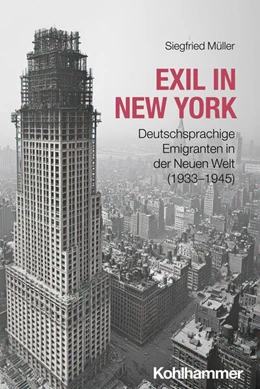 Abbildung von Müller | Exil in New York | 1. Auflage | 2025 | beck-shop.de
