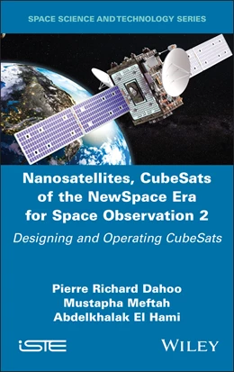 Abbildung von Dahoo / Meftah | Nanosatellites, CubeSats of the NewSpace Era for Space Observation 2 | 1. Auflage | 2026 | beck-shop.de