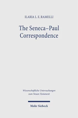 Abbildung von Ramelli | The Seneca–Paul Correspondence | 1. Auflage | 2026 | beck-shop.de