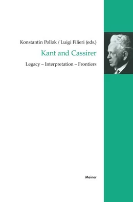 Abbildung von Pollok / Filieri | Kant and Cassirer | 1. Auflage | 2026 | 26 | beck-shop.de