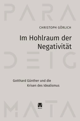 Abbildung von Görlich | Im Hohlraum der Negativität | 1. Auflage | 2026 | 47 | beck-shop.de