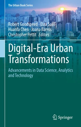 Abbildung von Goodspeed / Suel | Digital-Era Urban Transformations | 1. Auflage | 2025 | beck-shop.de