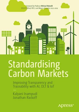 Abbildung von Inampudi / Rackoff | Standardising Carbon Markets | 1. Auflage | 2025 | beck-shop.de