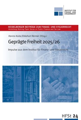 Abbildung von Kube / Reimer | Geprägte Freiheit 2025/26 | 1. Auflage | 2025 | beck-shop.de