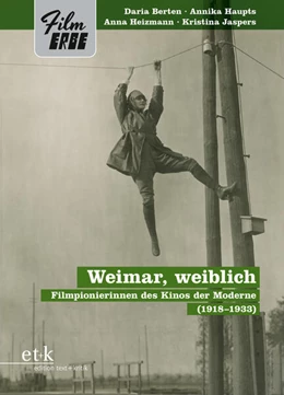 Abbildung von Berten / Haupts | Weimar, weiblich | 1. Auflage | 2025 | beck-shop.de