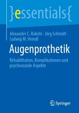 Abbildung von Rokohl / Schmidt | Augenprothetik | 1. Auflage | 2026 | beck-shop.de