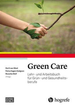 Abbildung von Meel / Hagen Hodgson | Green Care | 1. Auflage | 2025 | beck-shop.de