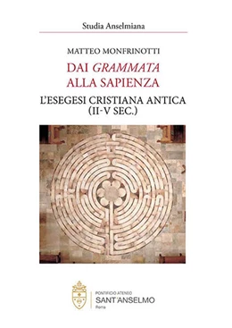 Abbildung von Monfrinotti | Dai grammata alla sapienza | 1. Auflage | 2025 | 200 | beck-shop.de