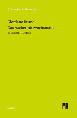 Abbildung von Bruno / Bönker-Vallon | Das Aschermittwochsmahl | 1. Auflage | 2026 | 791 | beck-shop.de