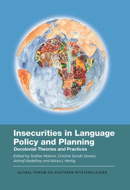 Abbildung von Makoni / Gorski Severo | Insecurities in Language Policy and Planning | 1. Auflage | 2025 | beck-shop.de