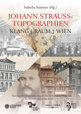 Abbildung von Sommer | Johann Strauss-Topographien | 1. Auflage | 2025 | beck-shop.de