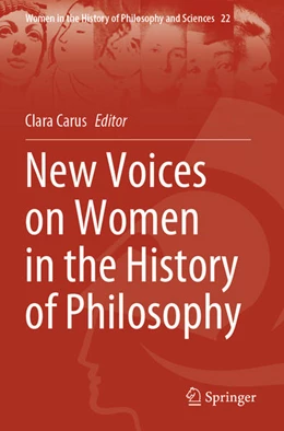 Abbildung von Carus | New Voices on Women in the History of Philosophy | 1. Auflage | 2025 | beck-shop.de