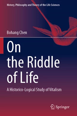 Abbildung von Chen | On the Riddle of Life | 1. Auflage | 2025 | beck-shop.de