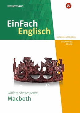Abbildung von Shakespeare / Edelbrock | Macbeth. EinFach Englisch New Edition Unterrichtsmodelle | 1. Auflage | 2026 | beck-shop.de