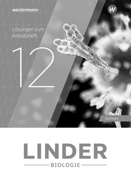 Abbildung von LINDER Biologie SII. Lösungen zum Arbeitsheft 12. Für Sachsen | 1. Auflage | 2026 | beck-shop.de