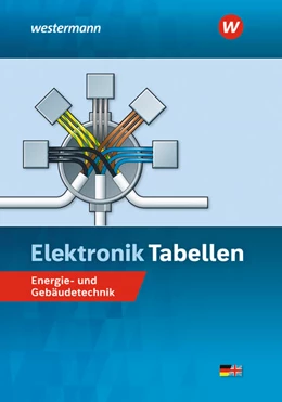 Abbildung von Klaue / Jagla | Elektronik Tabellen | 7. Auflage | 2026 | beck-shop.de