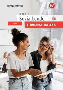 Abbildung von Utpatel | Betrifft Sozialkunde / Wirtschaftslehre - Ausgabe für Rheinland-Pfalz. Lernbausteine 4 und 5 Lehr- und Arbeitsbuch | 6. Auflage | 2026 | beck-shop.de