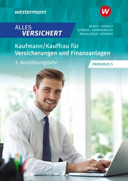 Abbildung von Gerner / Demolt | Alles versichert - Kaufmann/Kauffrau für Versicherungen und Finanzanlagen | 2. Auflage | 2026 | beck-shop.de