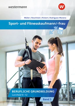 Abbildung von Rickert / Reschitzki | Sport- und Fitnesskaufmann/ -frau | 5. Auflage | 2026 | beck-shop.de