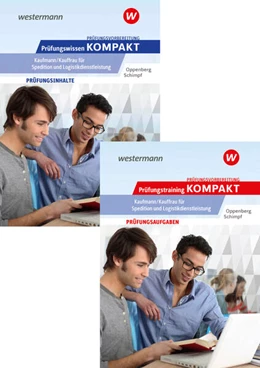 Abbildung von Oppenberg / Schimpf | Prüfungsvorbereitung Prüfungswissen und Prüfungstraining KOMPAKT - Kaufmann/Kauffrau für Spedition und Logistikdienstleistung | 4. Auflage | 2026 | beck-shop.de
