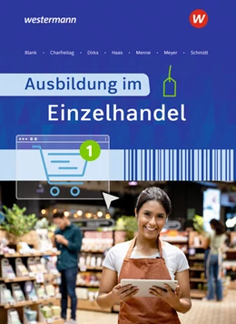 Abbildung von Müller-Stefer / Meyer | Ausbildung im Einzelhandel | 13. Auflage | 2026 | beck-shop.de