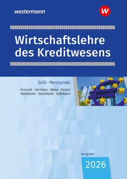 Abbildung von Rottmeier / Süßmann | Wirtschaftslehre des Kreditwesens. Schulbuch | 60. Auflage | 2026 | beck-shop.de