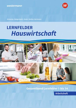 Abbildung von Maier / Schwetje | Lernfelder Hauswirtschaft | 2. Auflage | 2026 | beck-shop.de