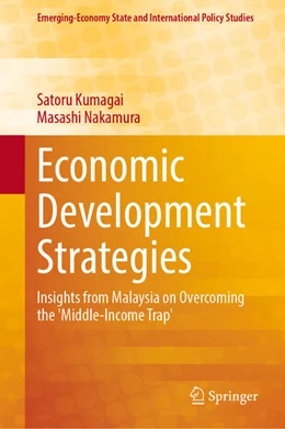 Abbildung von Kumagai / Nakamura | Economic Development Strategies | 1. Auflage | 2026 | beck-shop.de