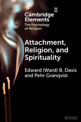 Abbildung von Davis / Granqvist | Attachment, Religion, and Spirituality | 1. Auflage | 2026 | beck-shop.de