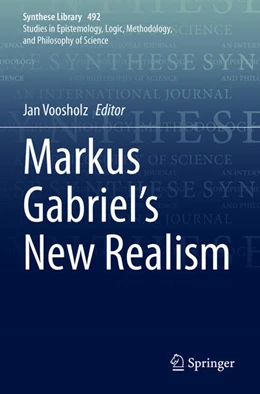 Abbildung von Voosholz | Markus Gabriel’s New Realism | 1. Auflage | 2025 | beck-shop.de