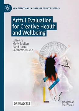 Abbildung von Mullen / Hazou | Artful Evaluation for Creative Health and Wellbeing | 1. Auflage | 2026 | beck-shop.de