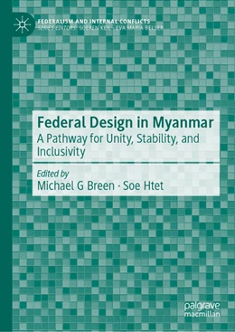Abbildung von G. Breen / Htet | Federal Design in Myanmar | 1. Auflage | 2026 | beck-shop.de