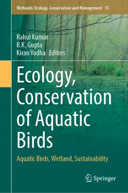 Abbildung von Kumar / Gupta | Ecology, Conservation of Aquatic Birds | 1. Auflage | 2026 | beck-shop.de