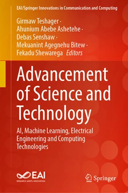 Abbildung von Teshager / Abebe Ashetehe | Advancement of Science and Technology | 1. Auflage | 2026 | beck-shop.de