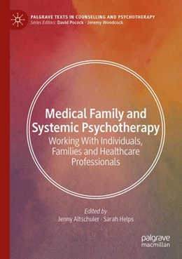 Abbildung von Altschuler / Helps | Medical Family and Systemic Psychotherapy | 1. Auflage | 2026 | beck-shop.de