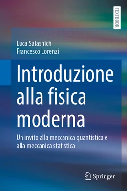 Abbildung von Salasnich / Lorenzi | Introduzione alla fisica moderna | 1. Auflage | 2026 | beck-shop.de